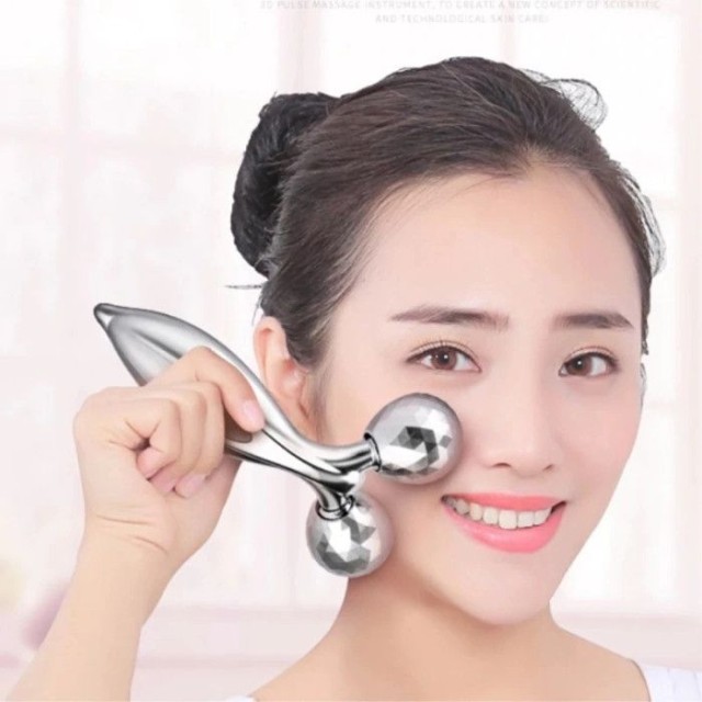 3D Roller Massager
